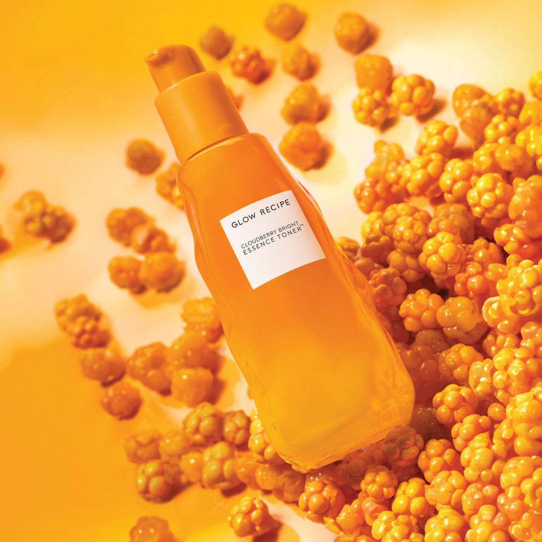 Glow Recipe - Cloudberry Bright Essence Toner | 75 mL