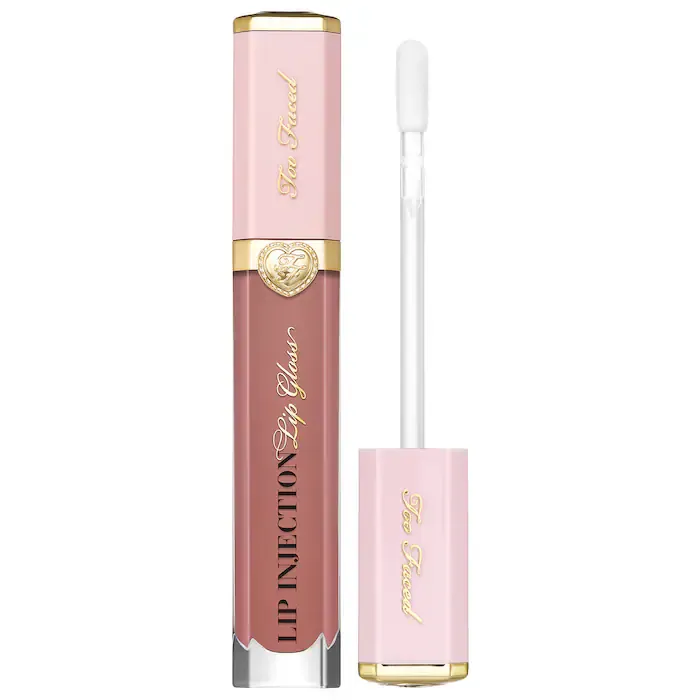 Too Faced - Lip Injection Maximum Power Plumping Lip Gloss | Wifey For Lifey