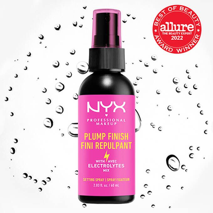NYX - Plump Finish Setting Spray | 60 mL