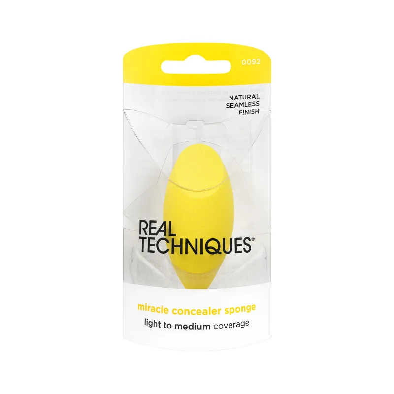 Real Techniques - Miracle Concealer Sponge 