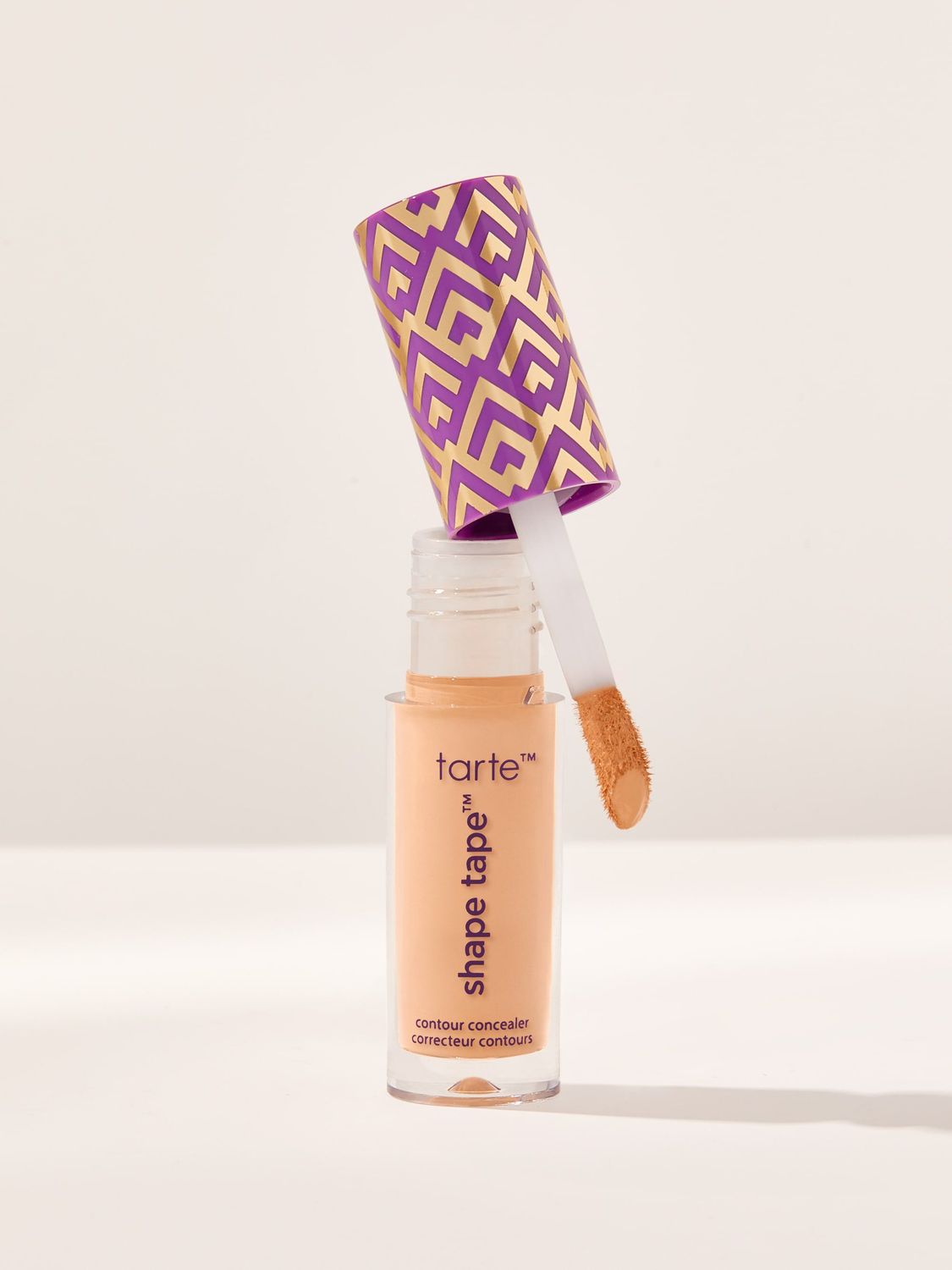 Tarte - Mini shape tape™ concealer | 27H Light-Medium Honey