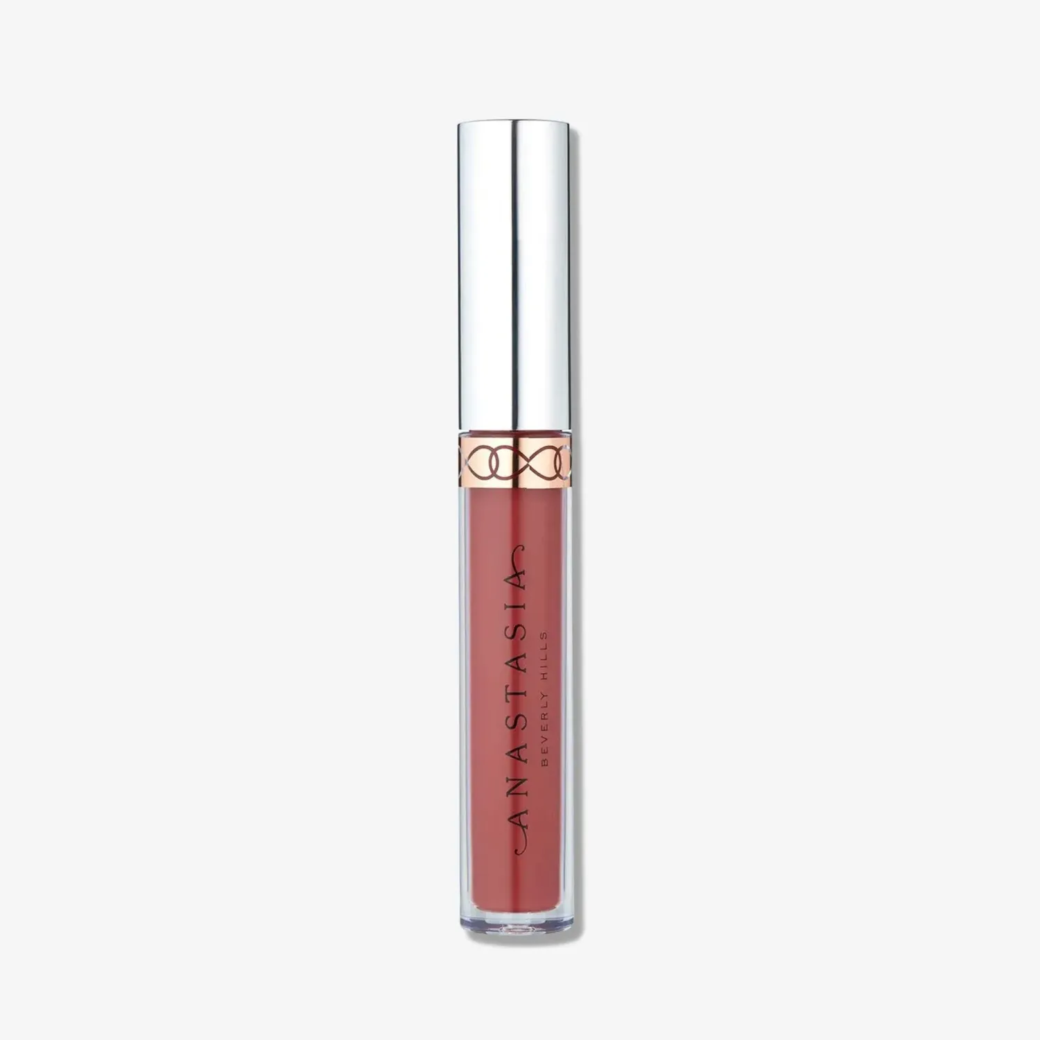 Anastasia Beverly Hills - Liquid Lipstick | Dazed - redwood