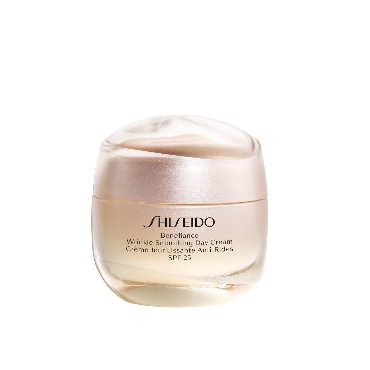SHISEIDO - Benefiance Wrinkle Smoothing Day Cream SPF 25 | 50 mL
