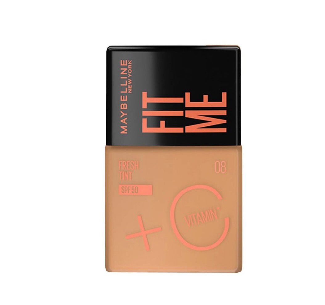 Maybelline - Fit Me Fresh Tint SPF50 | 08