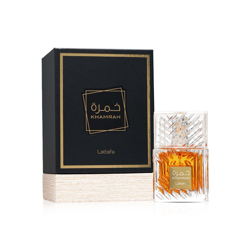 LATTAFA - KHAMRAH EDP | 100 mL