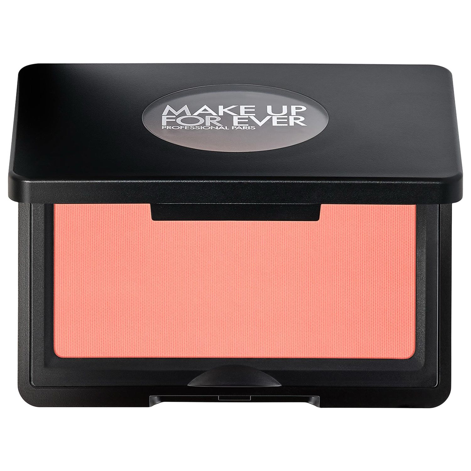 Make Up For Ever - Artist Longwear Skin-fusing Powder Blush | B300 Anywhere Peach - matte light peach