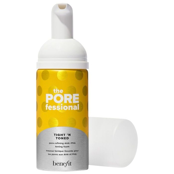 Benefit Cosmetics - The POREfessional Tight ’n Toned Pore-Refining AHA+PHA Toner | 60 mL