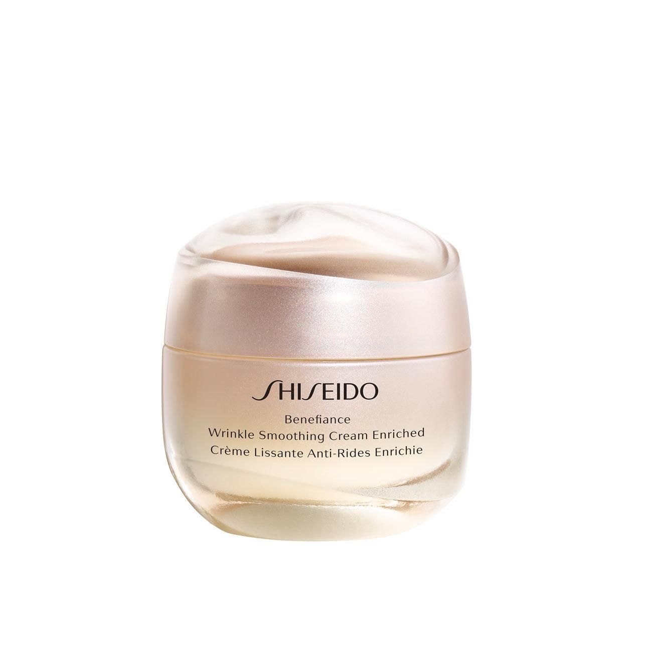 SHISEIDO - Benefiance Wrinkle Smoothing Cream Enriched | 50 mL