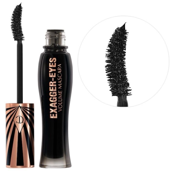 Charlotte Tilbury - Exagger-eyes Volumizing and Curling Mascara | Black