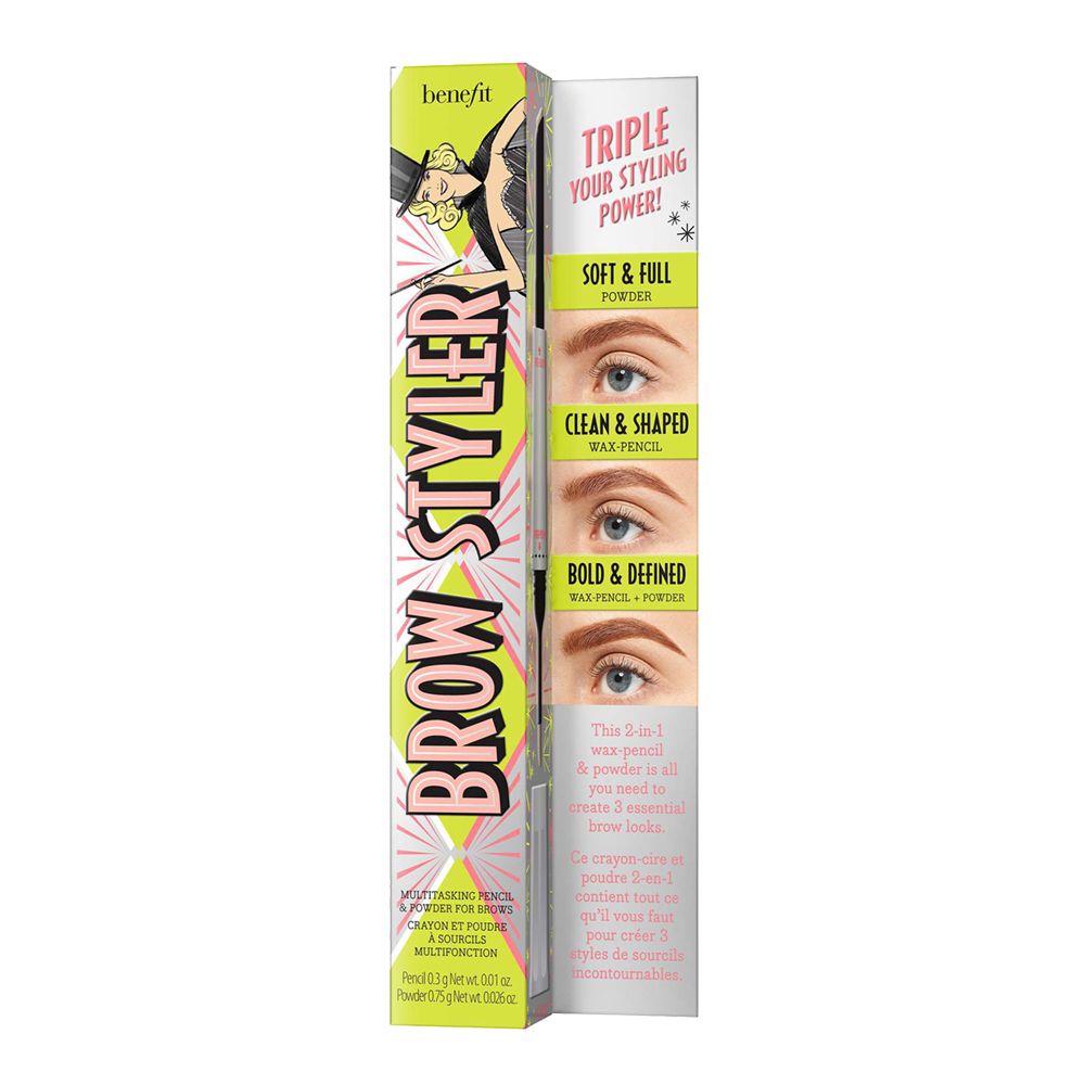 Benefit Cosmetics - Brow Styler | Cool Grey