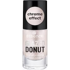 ESSENCE - Glazed Donut Transforming Top Coat | 8 mL