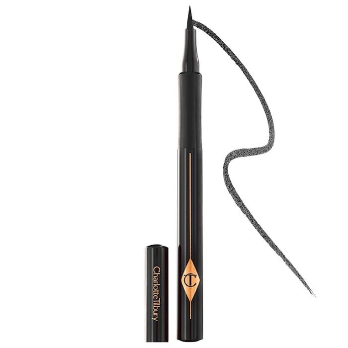 Charlotte Tilbury - The Feline Flick Liquid Eyeliner | Panther - Black