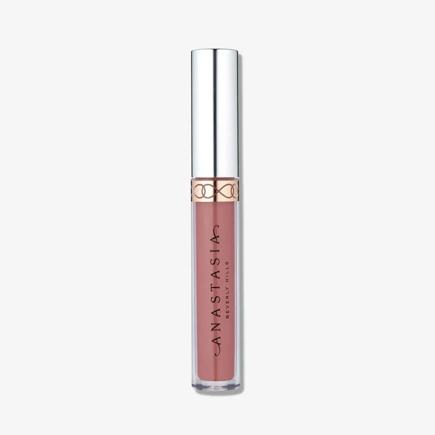 Anastasia Beverly Hills - Liquid Lipstick | Crush - soft beige