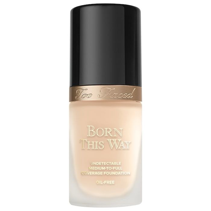 Too Faced - Born This Way Foundation | Seashell
