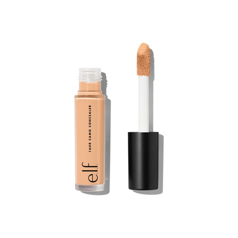 E.L.F. - 16HR Camo Corrector Matte Concealer | Medium Beige - medium with golden beige undertones