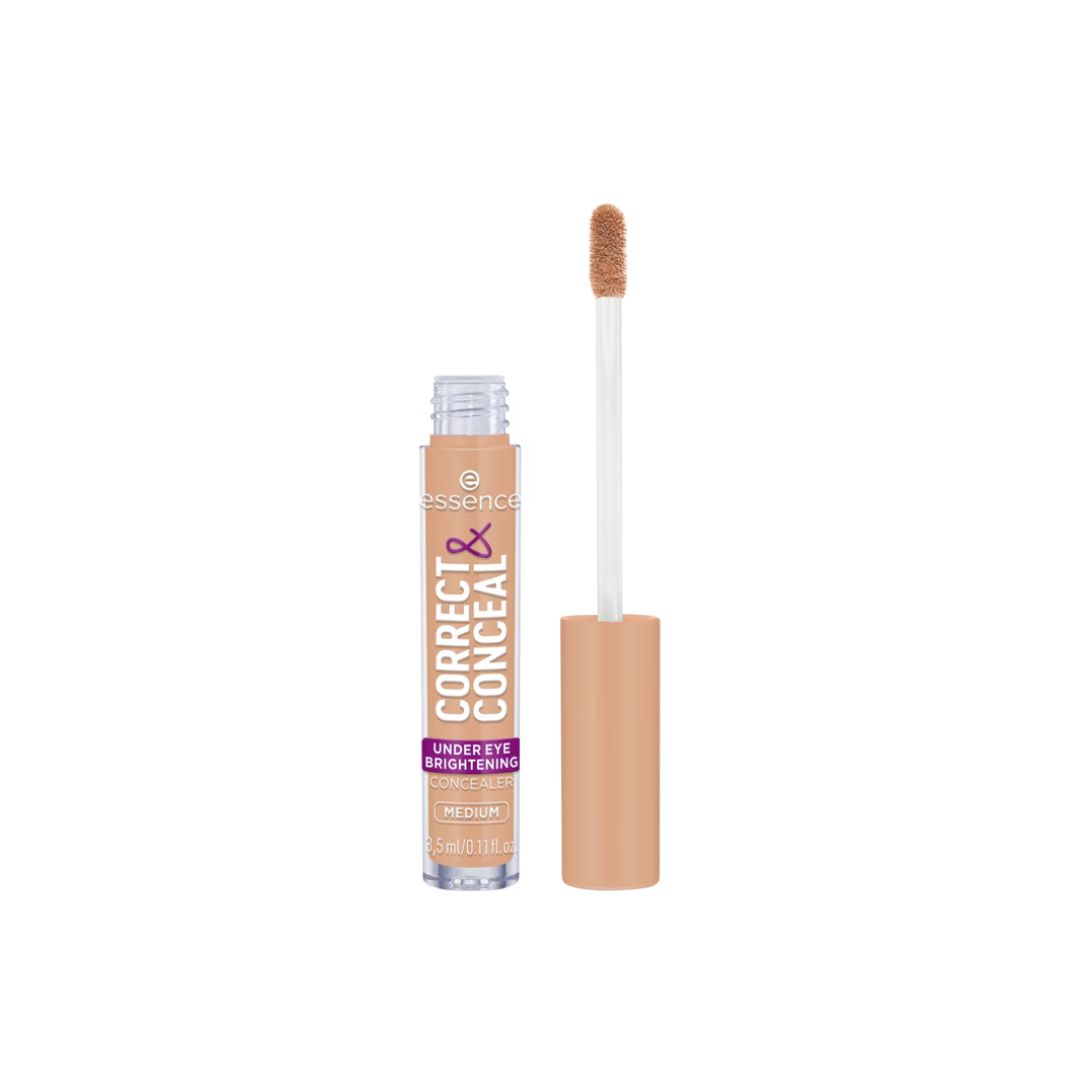 ESSENCE - Corrector &amp; Concealer Under Eye Brightening | 20 Medium