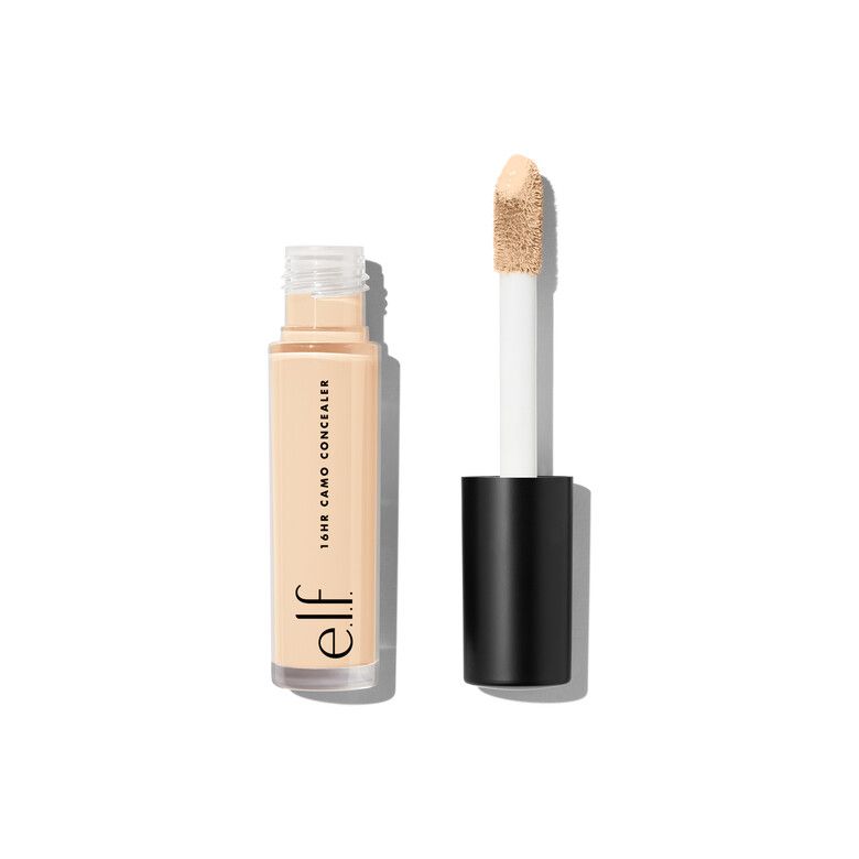 E.L.F. - 16HR Camo Corrector Matte Concealer | Light Sand - light with neutral undertones