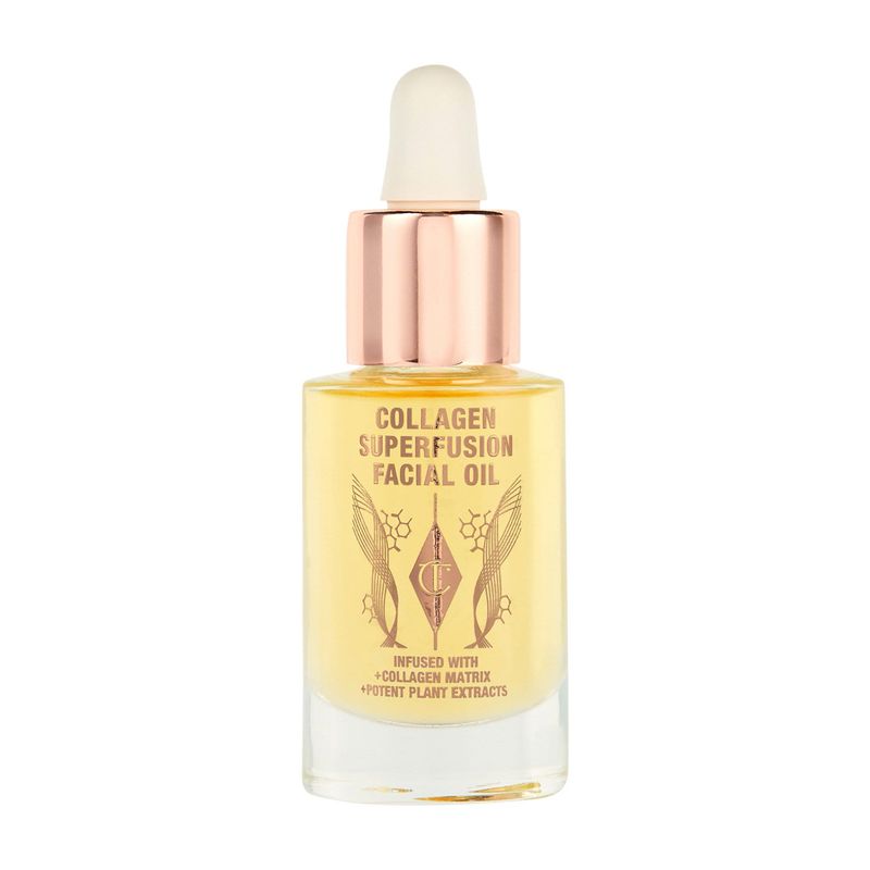Charlotte Tilbury - Mini Collagen Superfusion Firming &amp; Plumping Facial Oil | 8 mL