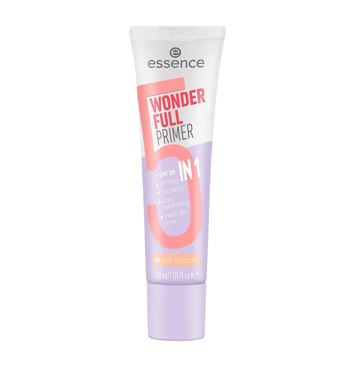 ESSENCE - WonderFull Primer 5 in 1 SPF 30 | 10 light medium