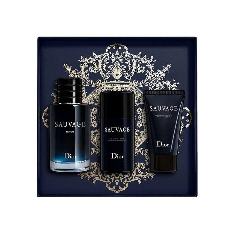 Dior - Sauvage Parfum Set | 100 mL