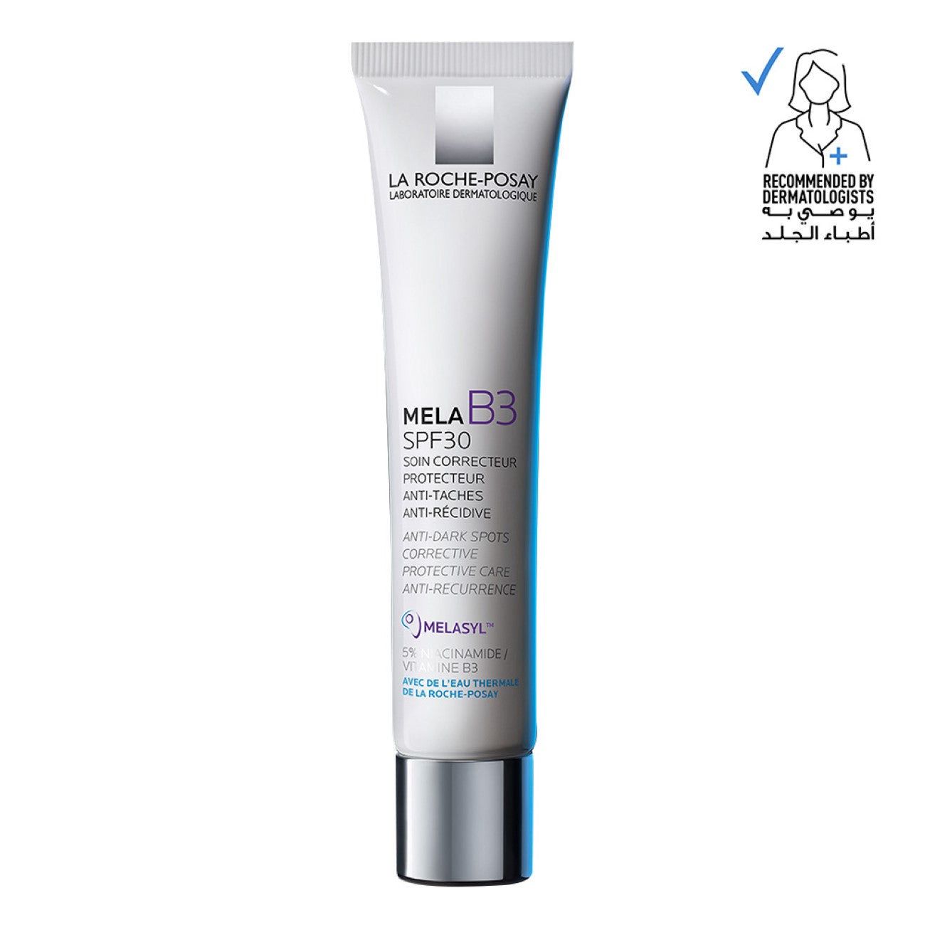 LA ROCHE-POSAY - Mela B3 SPF30 Anti-Dark Spot Concentrate Cream With Niacinamide