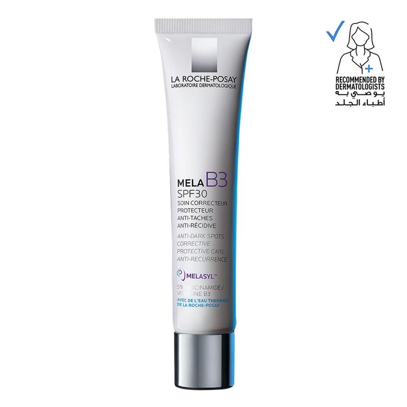 LA ROCHE-POSAY - Mela B3 SPF30 Anti-Dark Spot Concentrate Cream With Niacinamide