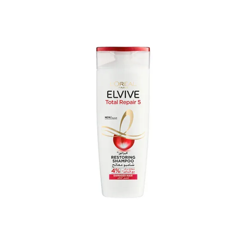 L&#39;ORÉAL PARIS ELVIVE - Total Repair 5 Shampoo | 400 mL