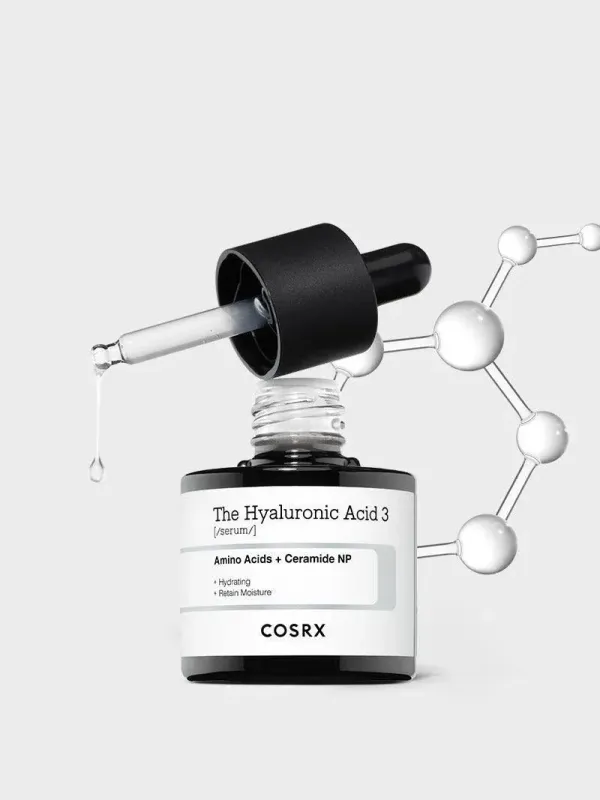 COSRX - The Hyaluonic Acid 3 Amino Acids + Ceramides NP | 20 mL