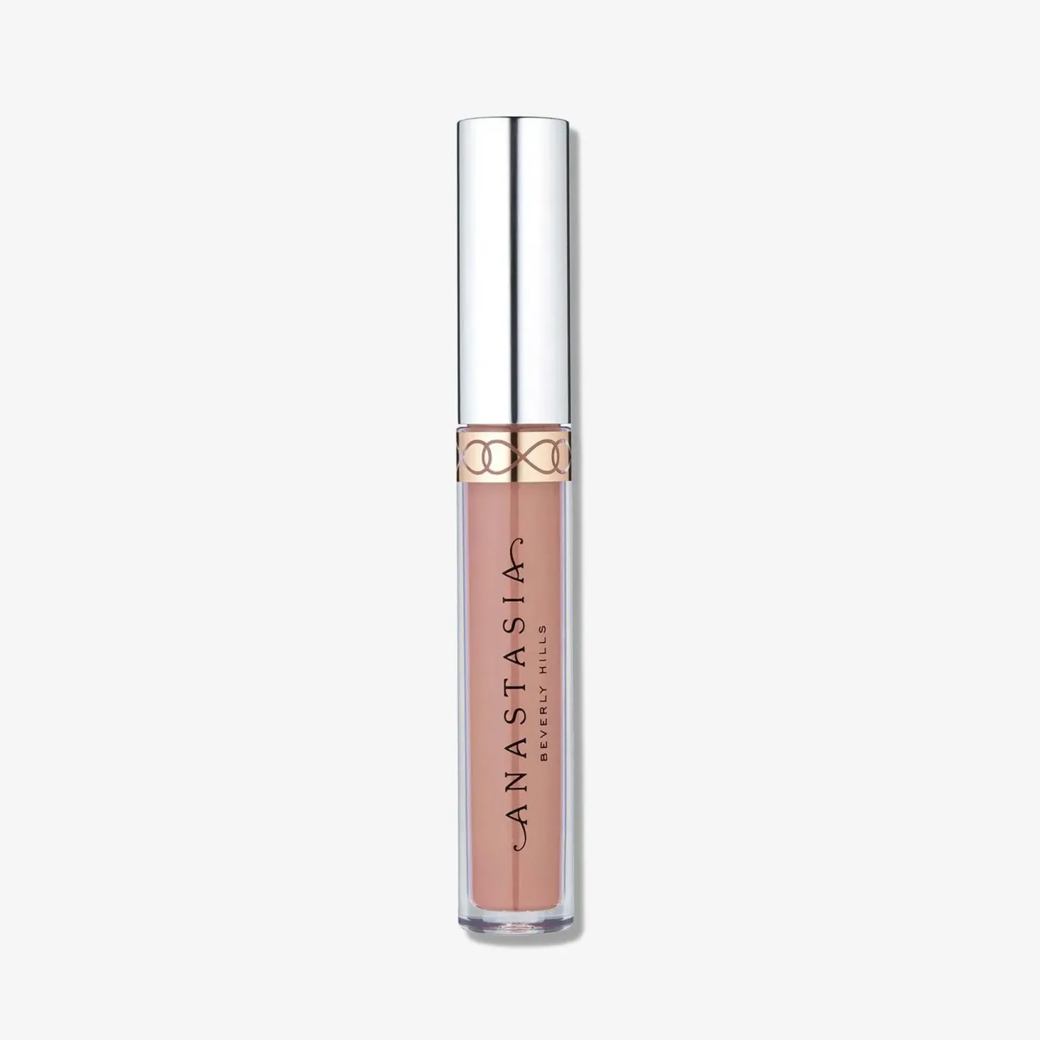 Anastasia Beverly Hills - Liquid Lipstick | Pure Hollywood - pale mauve nude