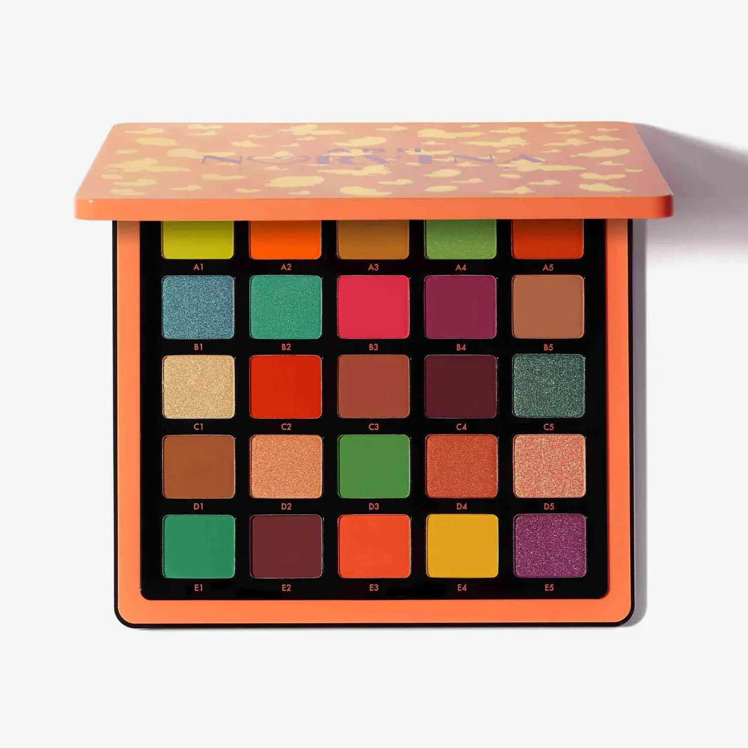 Anastasia Beverly Hills - NORVINA Pro Pigment Palette Volume 3
