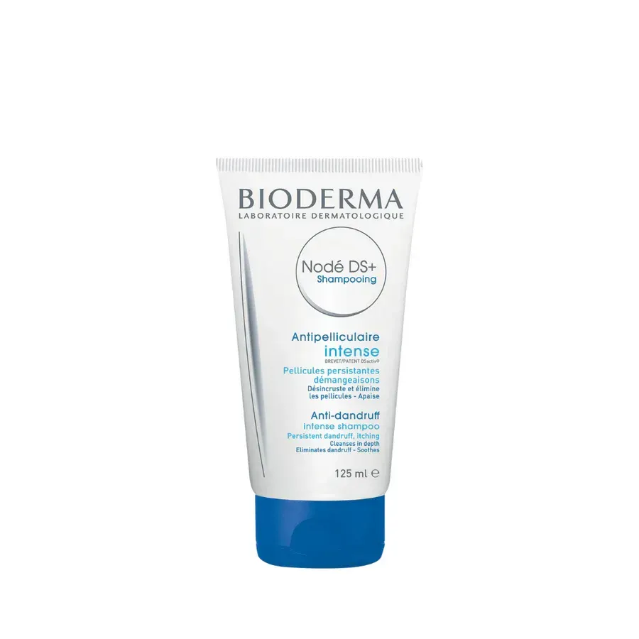 BIODERMA - Node DS Anti-dandruff Shampoo 125ml