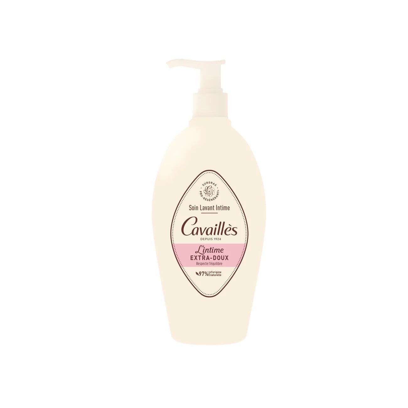 ROGE CAVAILLES - Extra-Gentle Intimate Cleanser | 250 mL