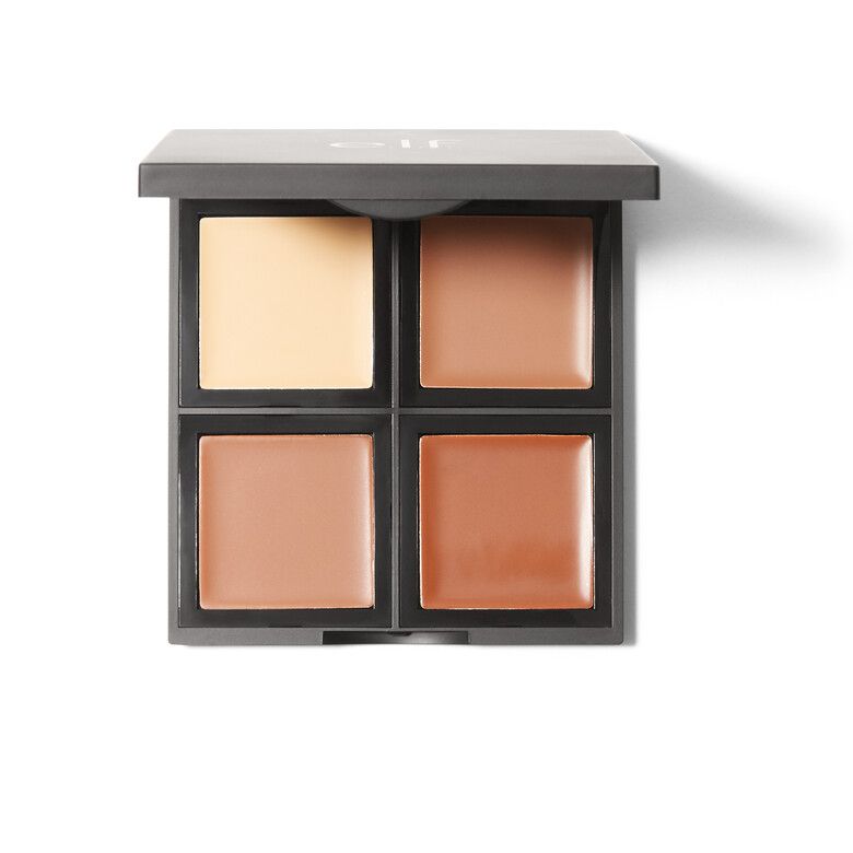 E.L.F. - Cream Contour Palette | Light-Medium