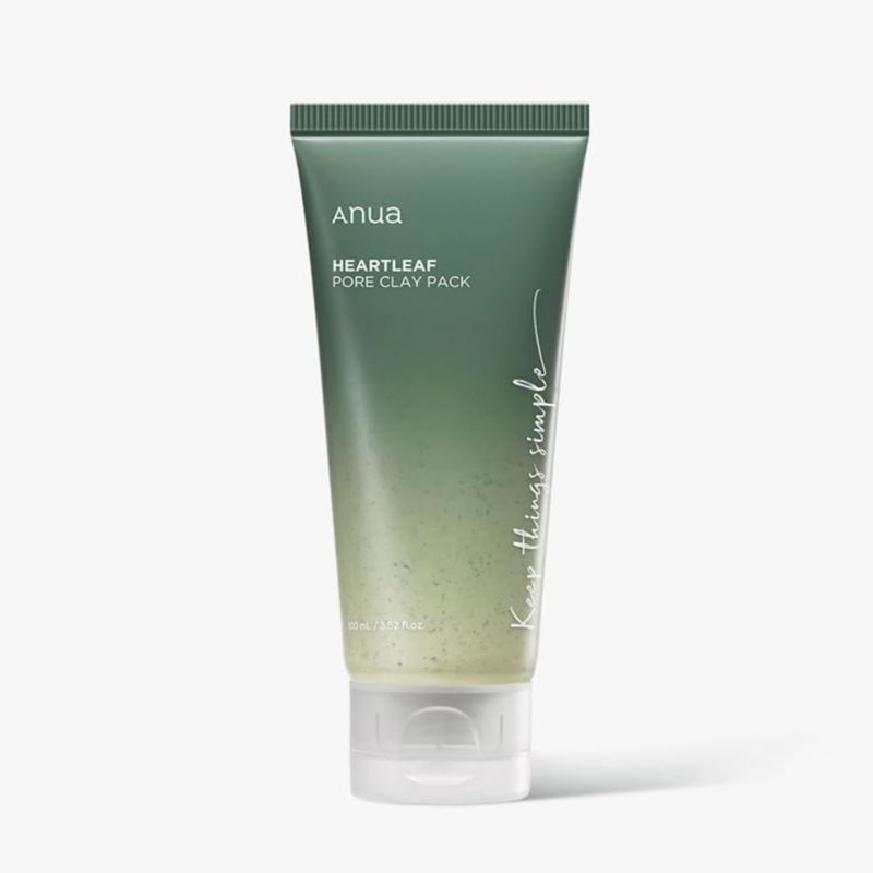 ANUA - Heartleaf Pore Clay Pack | 100 mL