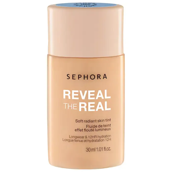 Sephora Collection - Reveal The Real 12HR Soft Radiant Skin Tint | 160 P