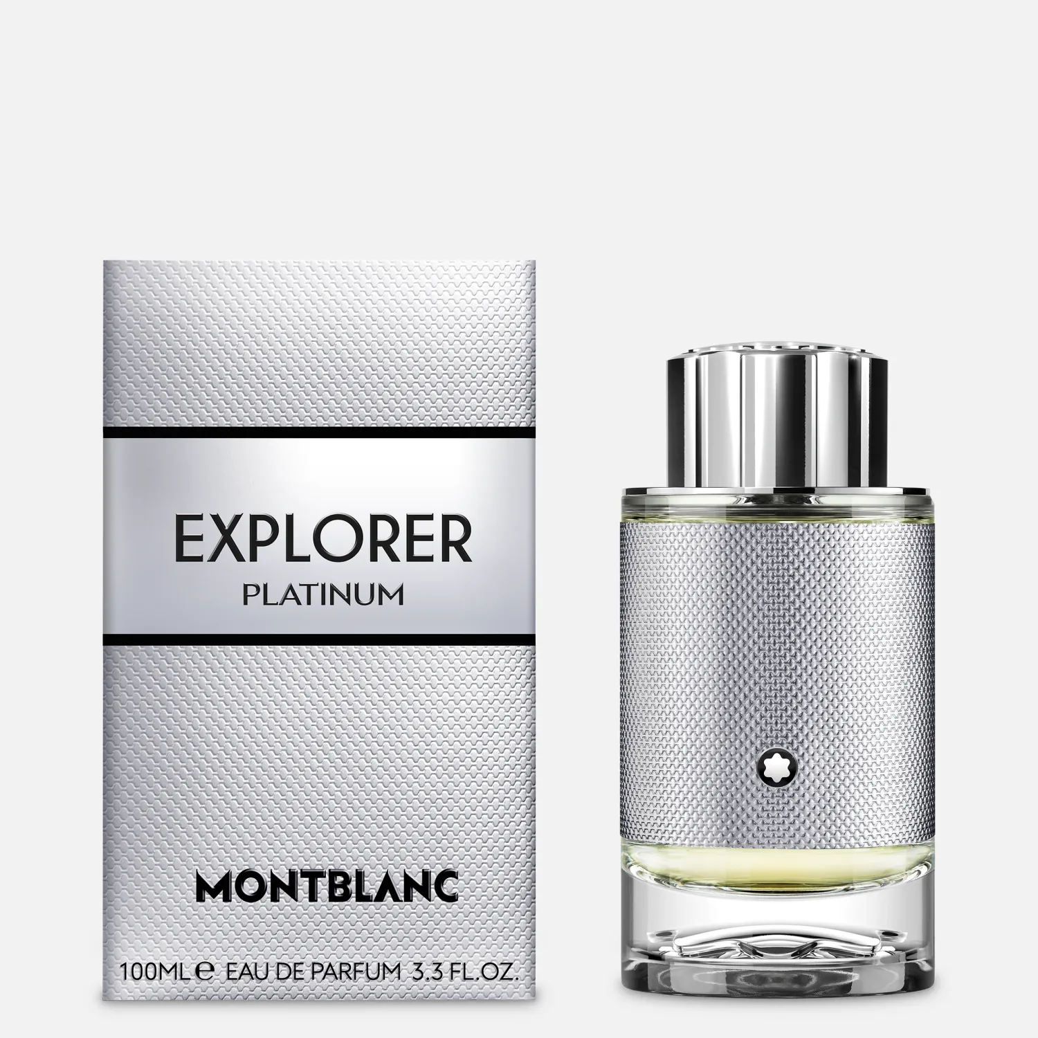 MONTBLANC - Explorer Platinum Eau De Parfum | 100 mL