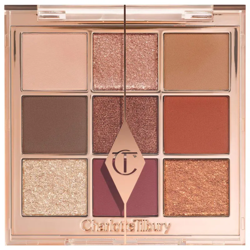 Charlotte Tilbury - Beautifying Eye Trends Eyeshadow Palette | Sensual Sunset