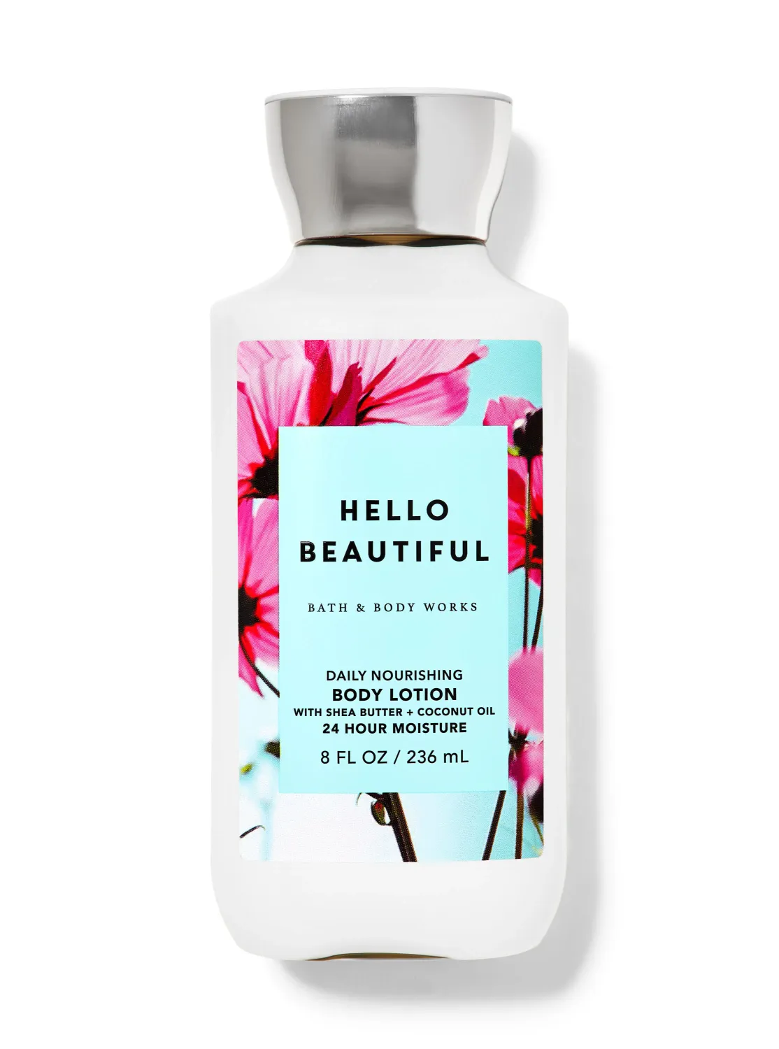 Bath &amp; Body Works - Daily Nourishing Body Lotion Hello Beautiful | 236 mL