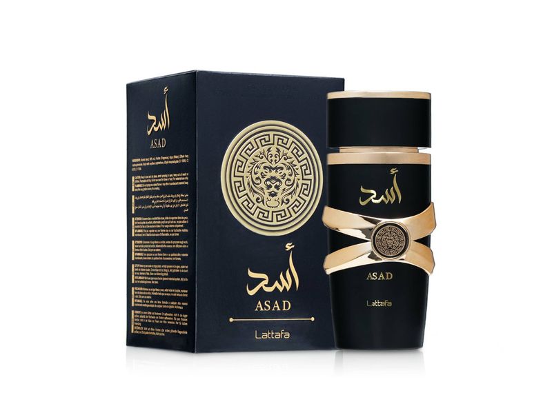 LATTAFA - ASAD EDP | 100 mL