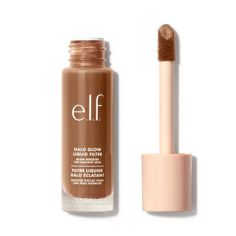 E.L.F. - Halo Glow Liquid Filter | 6 Tan-Deep Warm