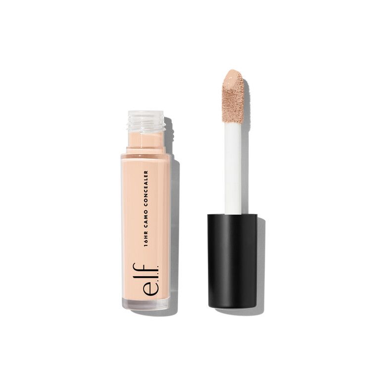 E.L.F. - 16HR Camo Corrector Matte Concealer | Light Beige - light with golden beige undertones