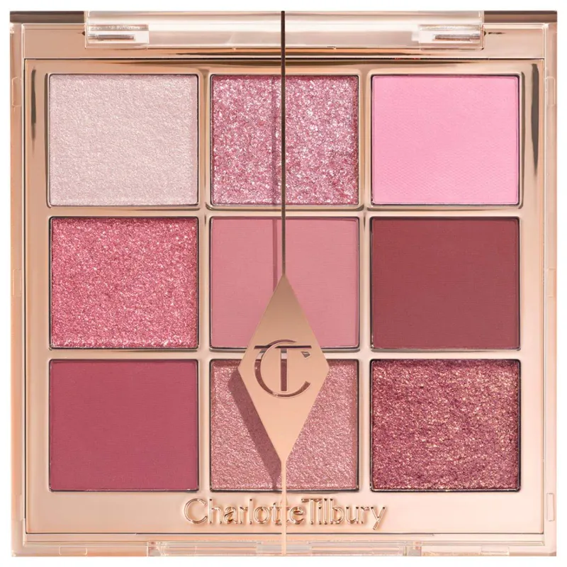 Charlotte Tilbury - Beautifying Eye Trends Eyeshadow Palette | Pink Love