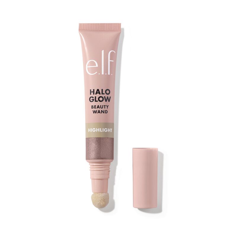 E.L.F - Halo Glow Highlight Wand | Rose Quartz