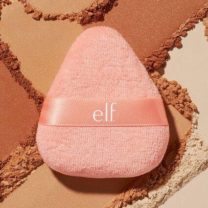 E.L.F - Halo Glow Powder Puff