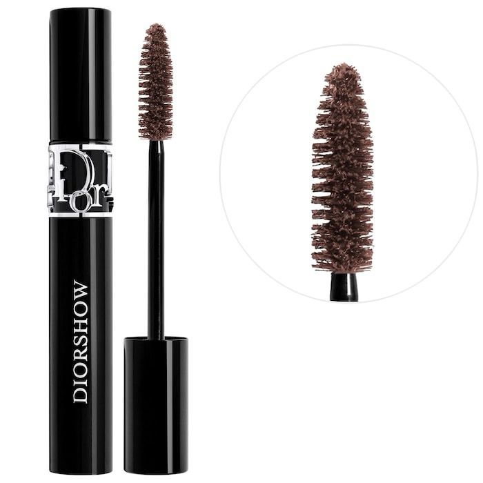 Dior - Diorshow 24h Buildable Volume Mascara | 798 Brown - brown