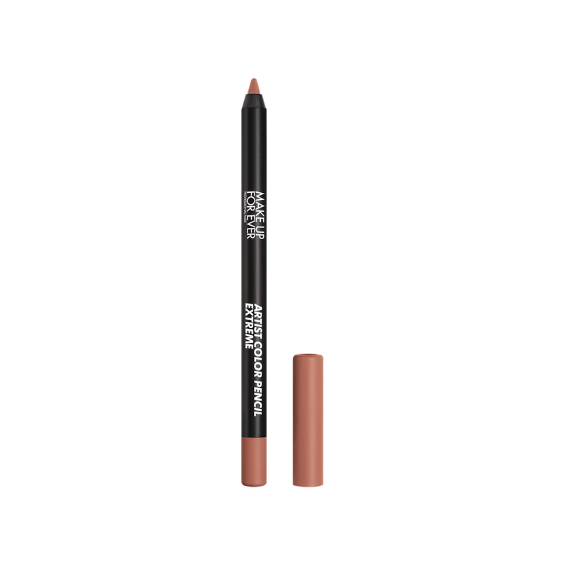 Make Up For Ever - Artist Color Pencil Extreme | 606 Wherever Walnut - warm rose nude