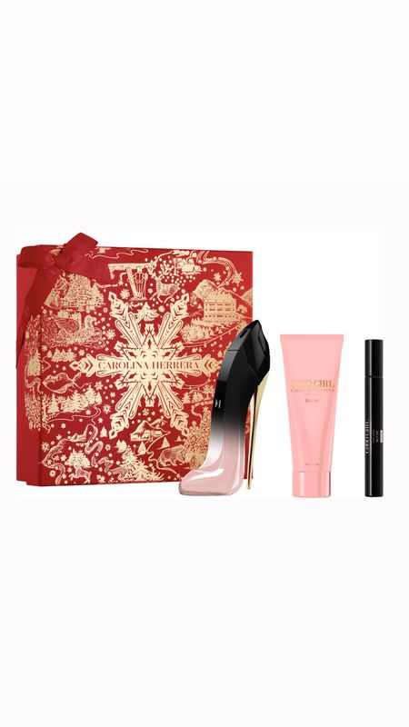 CH | Good Girl Blush Elixir Eau de Parfum Fragrance Gift Set | 80 mL