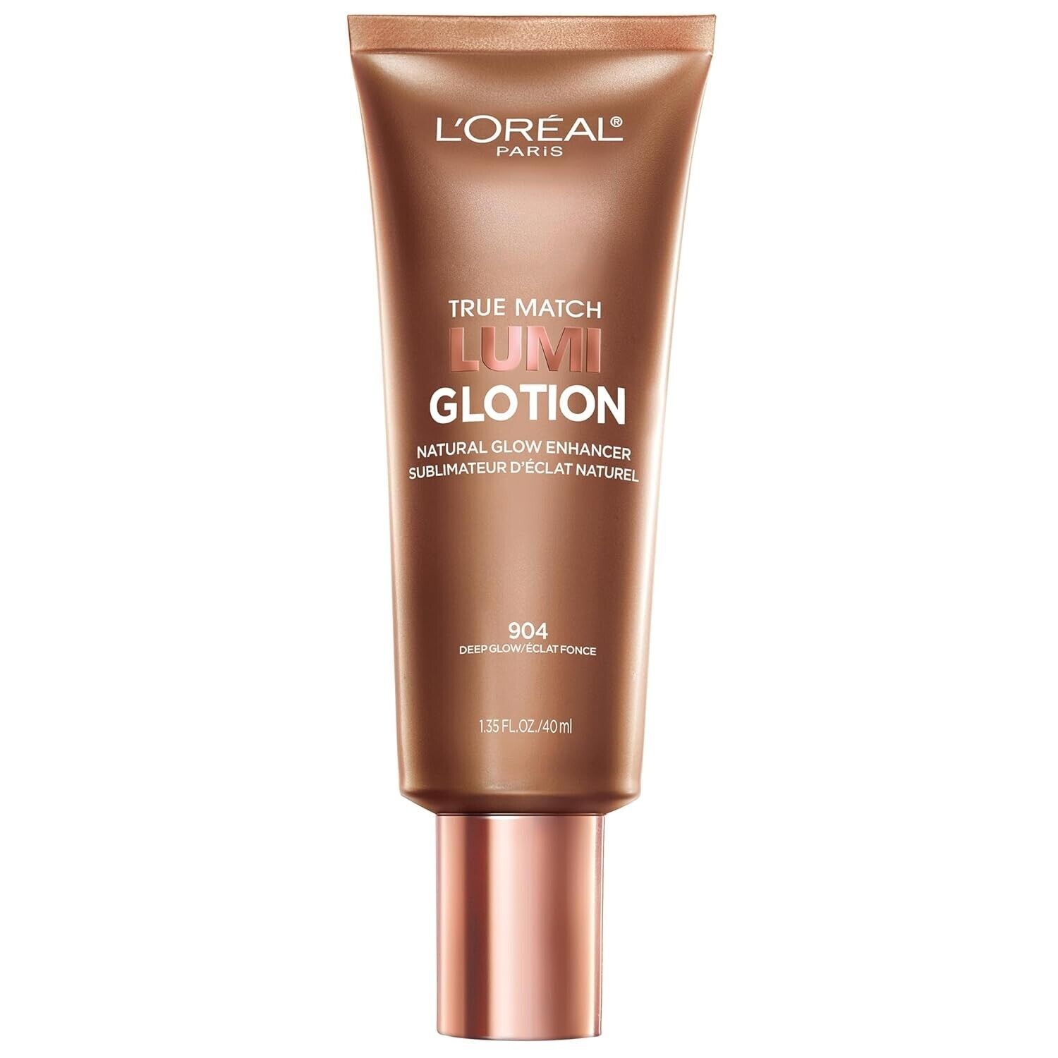 L&#39;ORÉAL PARIS - True Match Lumi Glotion Glow Enhancer | 904 Deep Glow