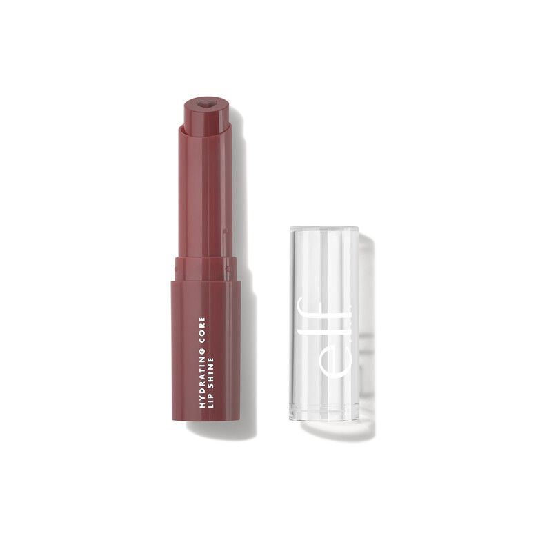 E.L.F. - Hydrating Core Lip Shine | Happy - dusty rose