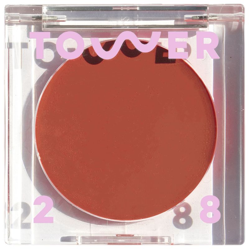 Tower 28 - BeachPlease Luminous Tinted Balm | Power Hour - sun-kissed terracota